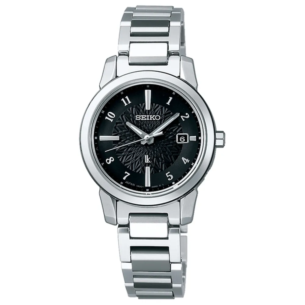 SEIKO 精工 LUKIA 太陽能電波對時 羅馬字時標淑女錶-27.5mm(SSVW206J/1B32-0AY0KS) 歷史價格詳細信息