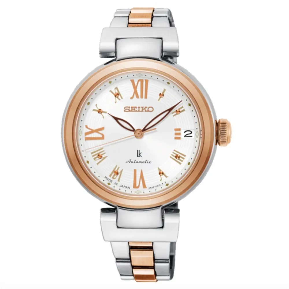 SEIKO精工錶 4R35-02X0S SRP851J1 銀 歷史價格詳細信息