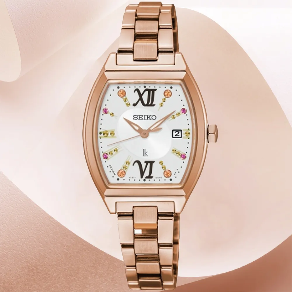 SEIKO 精工 LUKIA 羅馬開芯鏤空機械女錶-33.9mm 4R38-01W0KS(SSA796J1) 歷史價格詳細信息