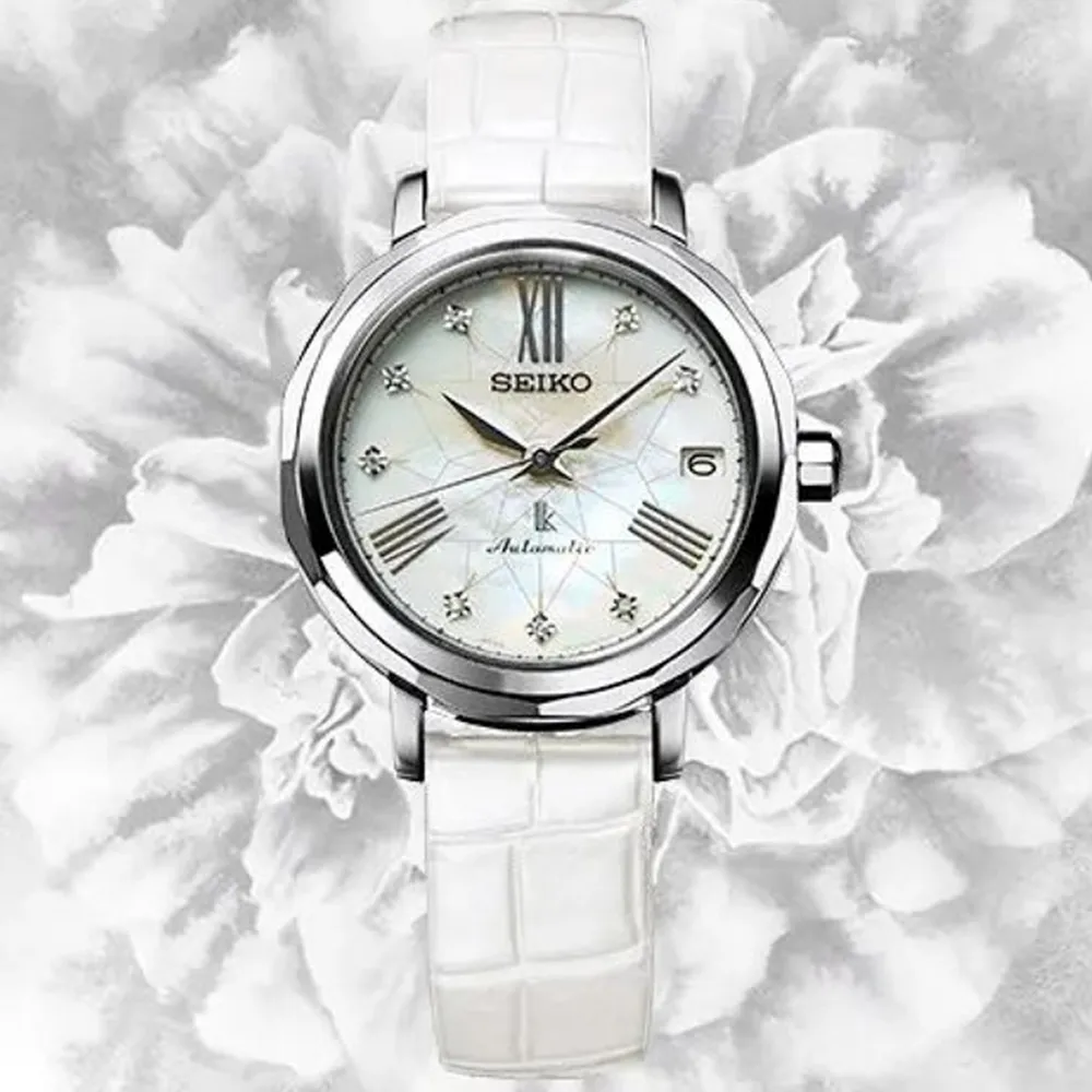 【SEIKO 精工】銀座 LUKIA 25周年紀念女錶 好禮2選1 新年 禮物 推薦(SPB135J1/6R35-00N0R) 歷史價格詳細信息