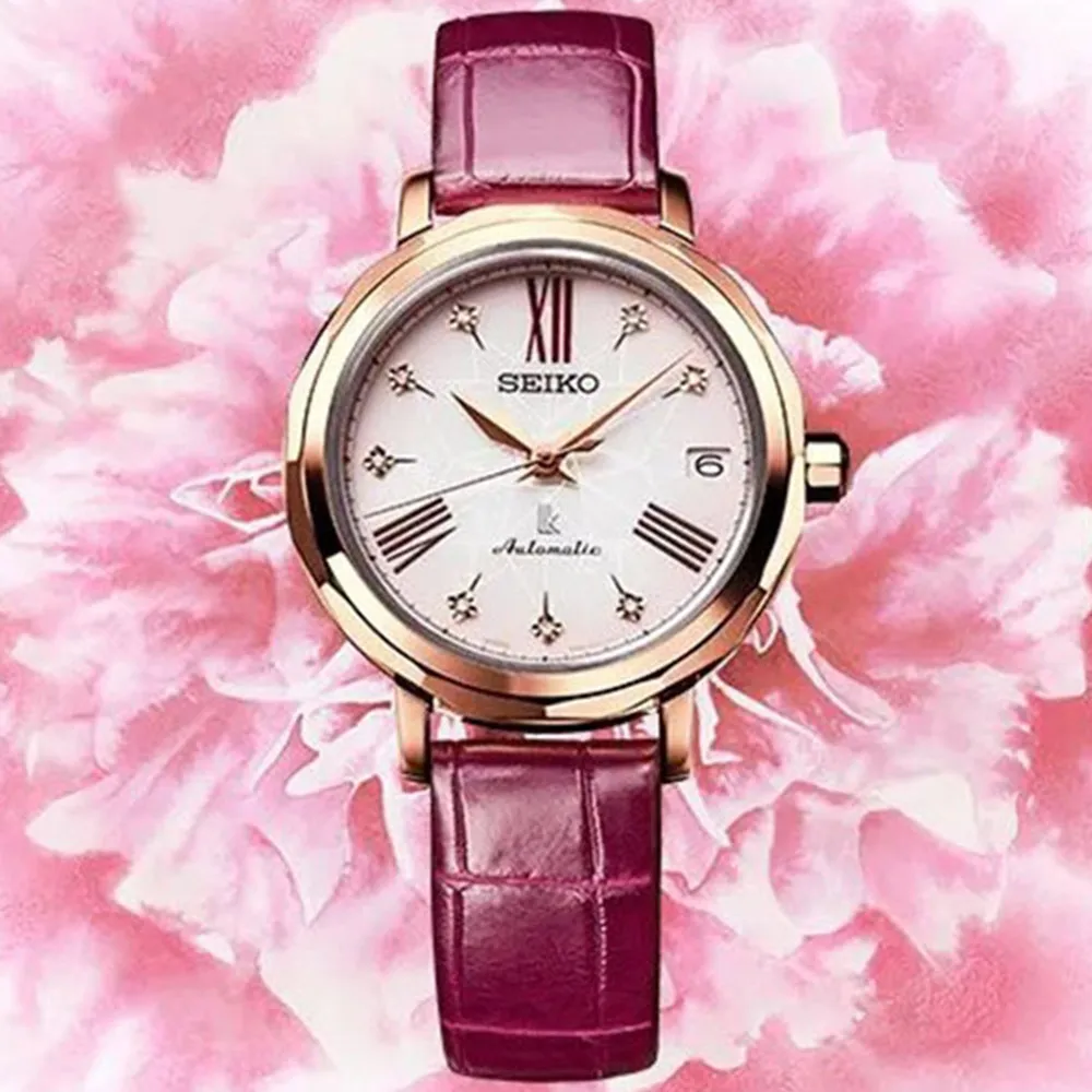 【SEIKO 精工】銀座 LUKIA 25周年紀念女錶 好禮2選1 新年 禮物 推薦(SPB135J1/6R35-00N0R) 歷史價格詳細信息