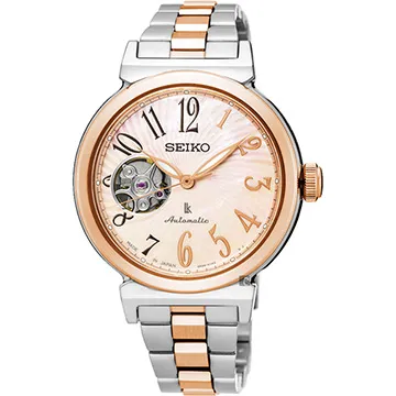 SEIKO LUKIA x Nicolai Bergmann 花藝聯名限量太陽能女錶 V117-0EE0K(SUP438J1) 歷史價格詳細信息