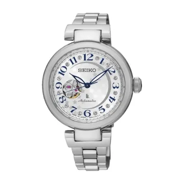 SEIKO LUKIA 繽紛太陽能計時女錶(SSC824J1)36mm   V175-0EW0G 歷史價格詳細信息