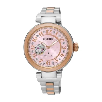 SEIKO LUKIA 繽紛太陽能計時女錶(SSC824J1)36mm   V175-0EW0G 歷史價格詳細信息