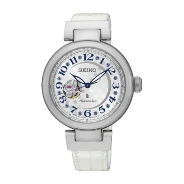 SEIKO LUKIA 繽紛太陽能計時女錶(SSC824J1)36mm   V175-0EW0G 歷史價格詳細信息