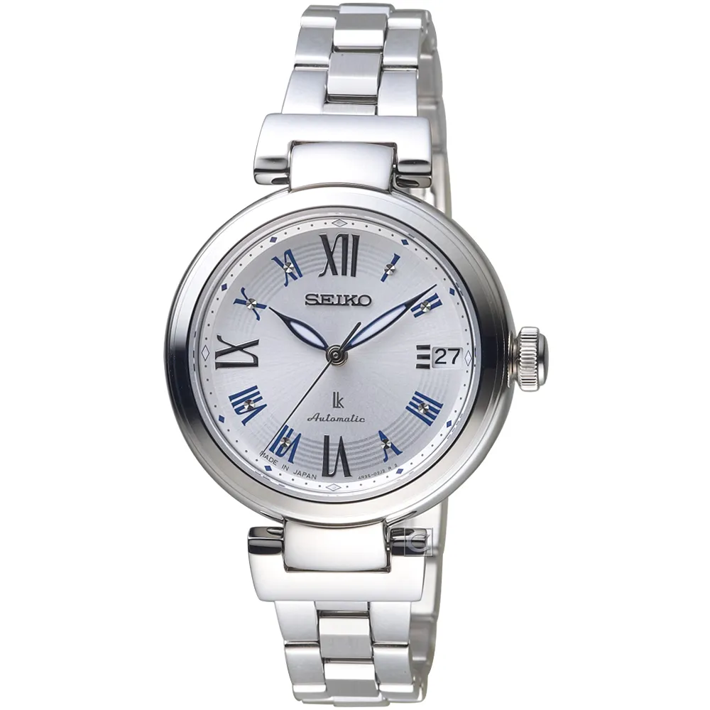 SEIKO精工錶 4R35-02X0S SRP851J1 銀 歷史價格詳細信息