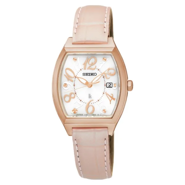 【SEIKO】精工 LUKIA 典雅羅馬時標機械錶 SRP850J1@4R35-02X0KS 半金 34mm 歷史價格詳細信息