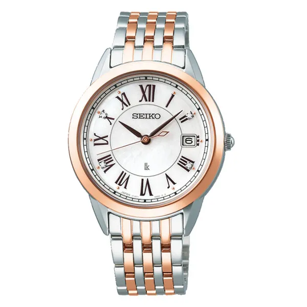 SEIKO LUKIA優雅美鑽太陽能腕錶V175-0EX0KS(SSC790J1) 歷史價格詳細信息