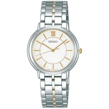 SEIKO 精工 Spirit 典雅細緻不鏽鋼中性錶 SCDP022J 歷史價格詳細信息