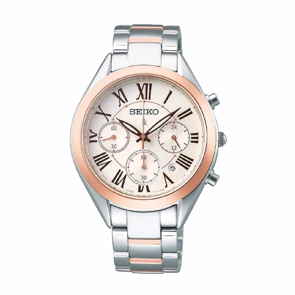 SEIKO LUKIA x Nicolai Bergmann 花藝聯名限量太陽能女錶 V117-0EE0K(SUP438J1) 歷史價格詳細信息