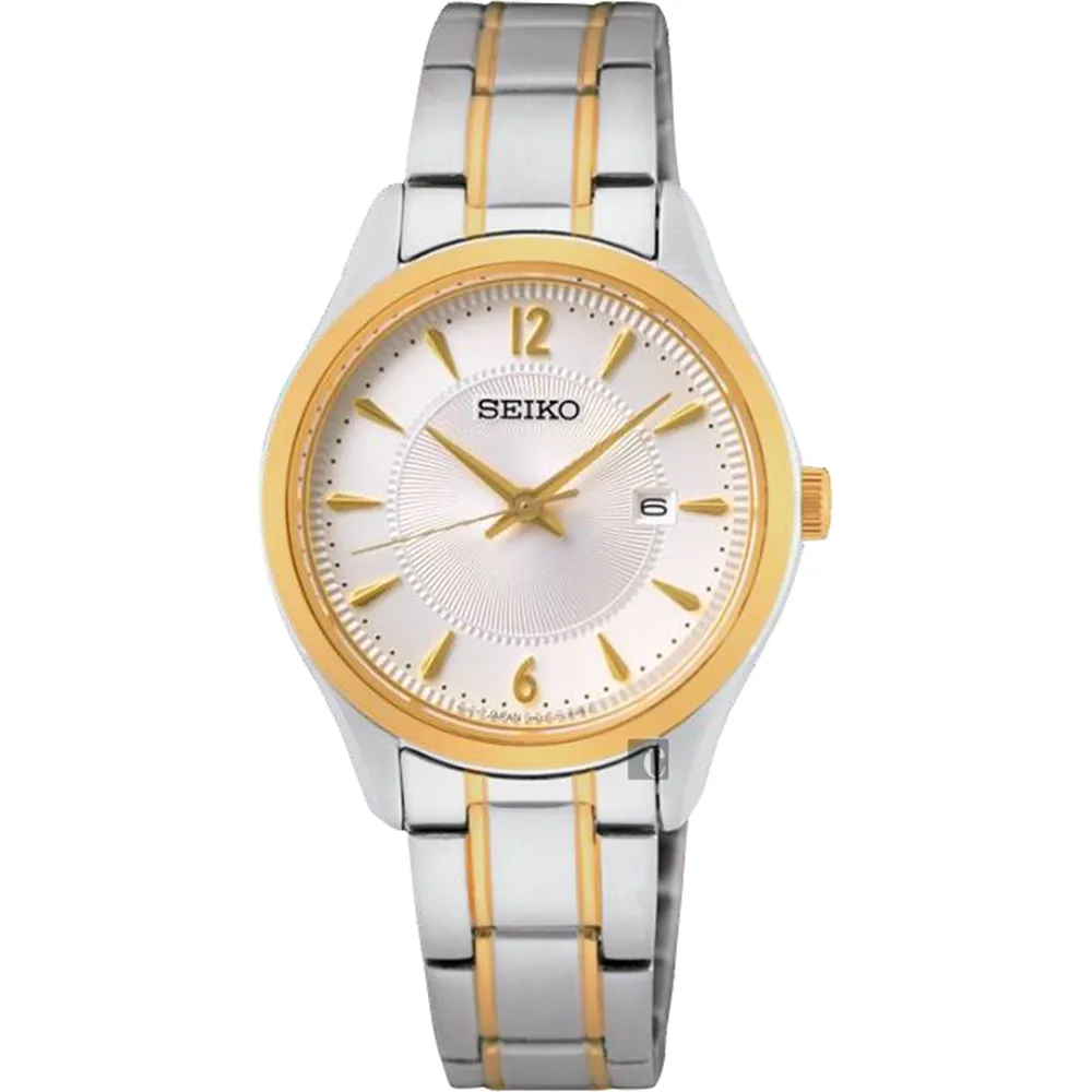 SEIKO 精工 CS 城市簡約女錶-28.7mm(SUR561P1/6N01-00P0S) 歷史價格詳細信息