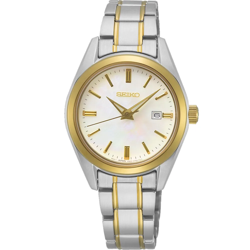 SEIKO 精工錶 典雅簡約石英手錶-30mm_SK040 (SRZ553P1/7N01-0KX0B) 歷史價格詳細信息