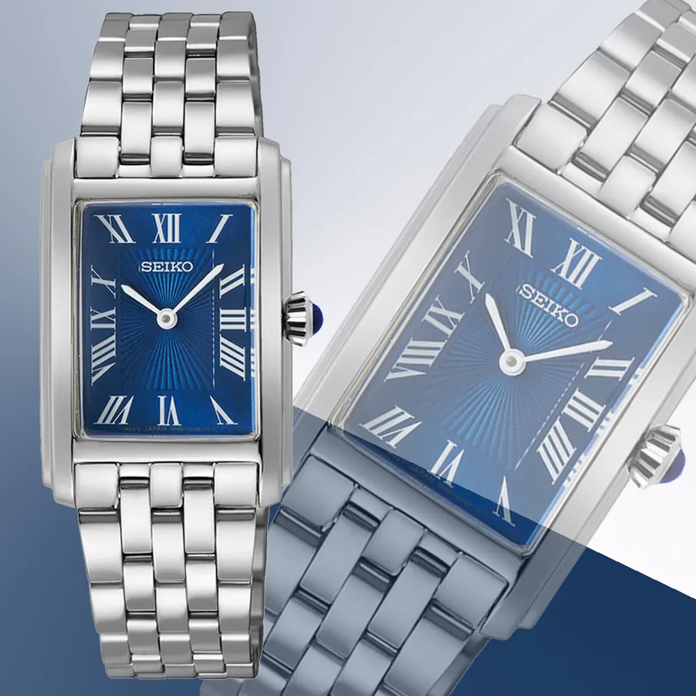 SEIKO精工 優雅羅馬皮帶腕錶4N30-00K0J(SWR071P1) 歷史價格詳細信息