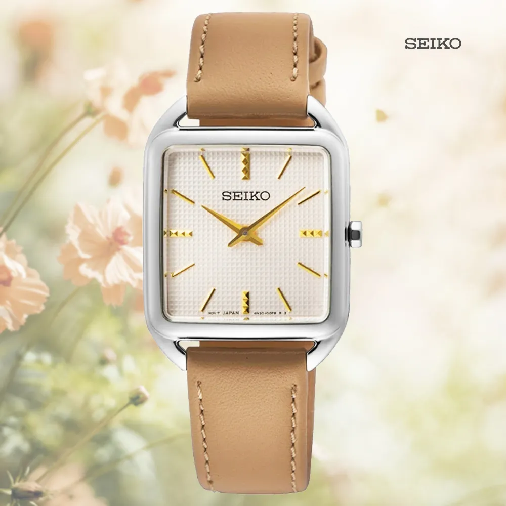 SEIKO 精工 CS系列都會時尚對錶/銀 (6N52-00F0S+6N22-00P0S) 歷史價格詳細信息