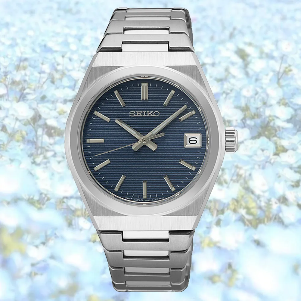 SEIKO 精工 CS系列 日系簡約 時尚淑女石英錶-湖水藍_SK028 SUR531P1/6N22-00K0U 歷史價格詳細信息