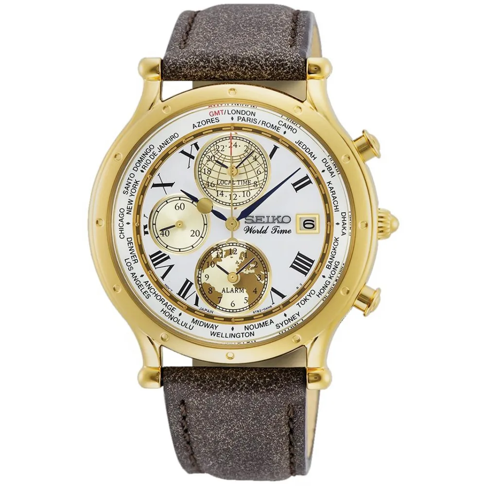 SEIKO 精工 / 30cm 方形時尚 滑動式秒針 數字刻度 靜音掛鐘 - 白黑色 ＃QXA821W 歷史價格詳細信息