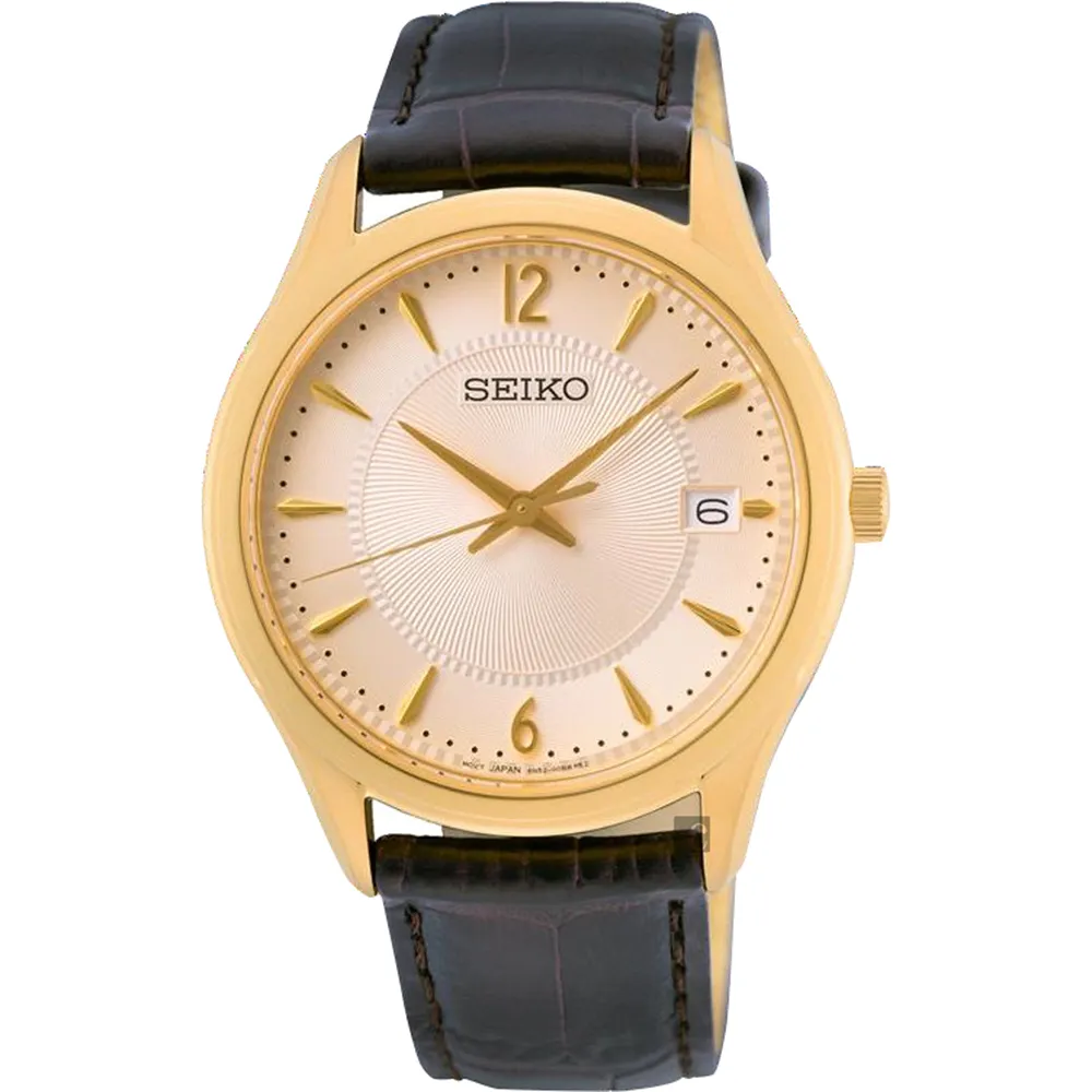 SEIKO精工 CS 城市簡約手錶-40.2mm (SUR523P1/6N52-00A0P) 歷史價格詳細信息