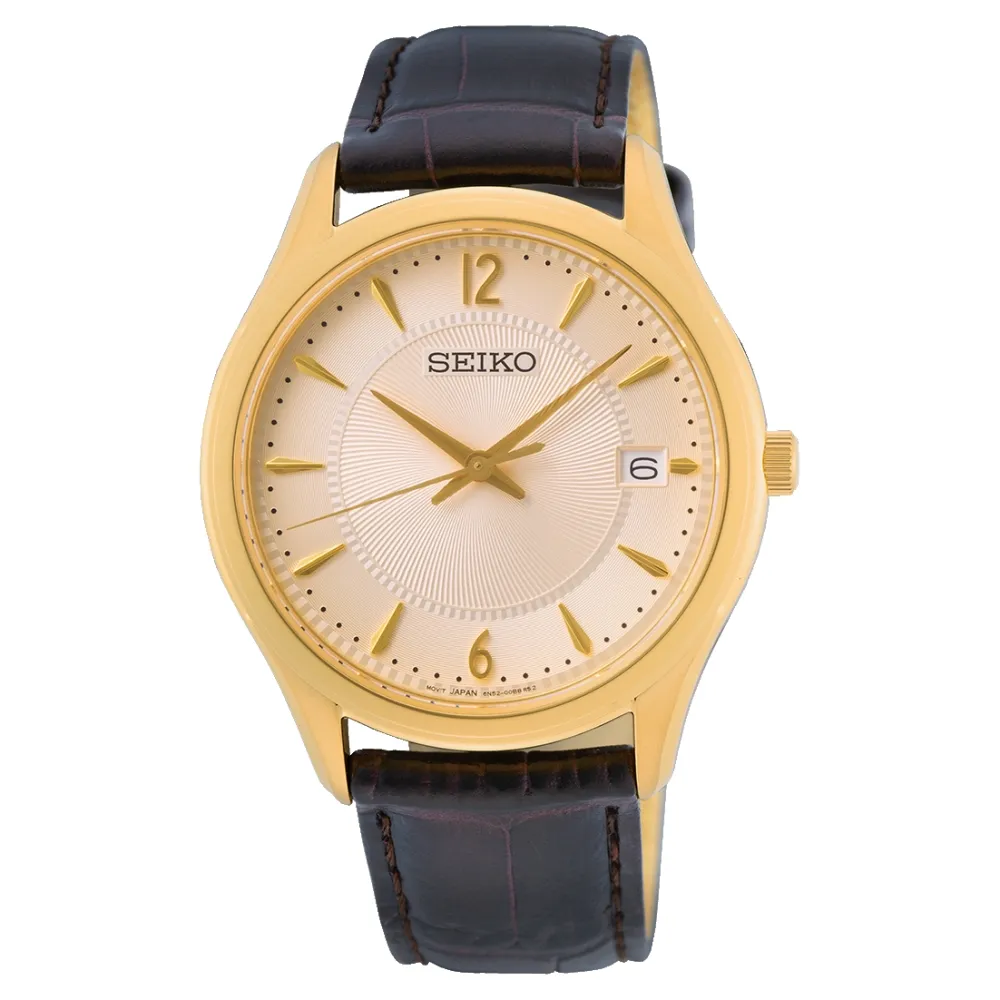 SEIKO 簡約個性時尚腕錶4N30-00D0SD/SWR035P1 歷史價格詳細信息