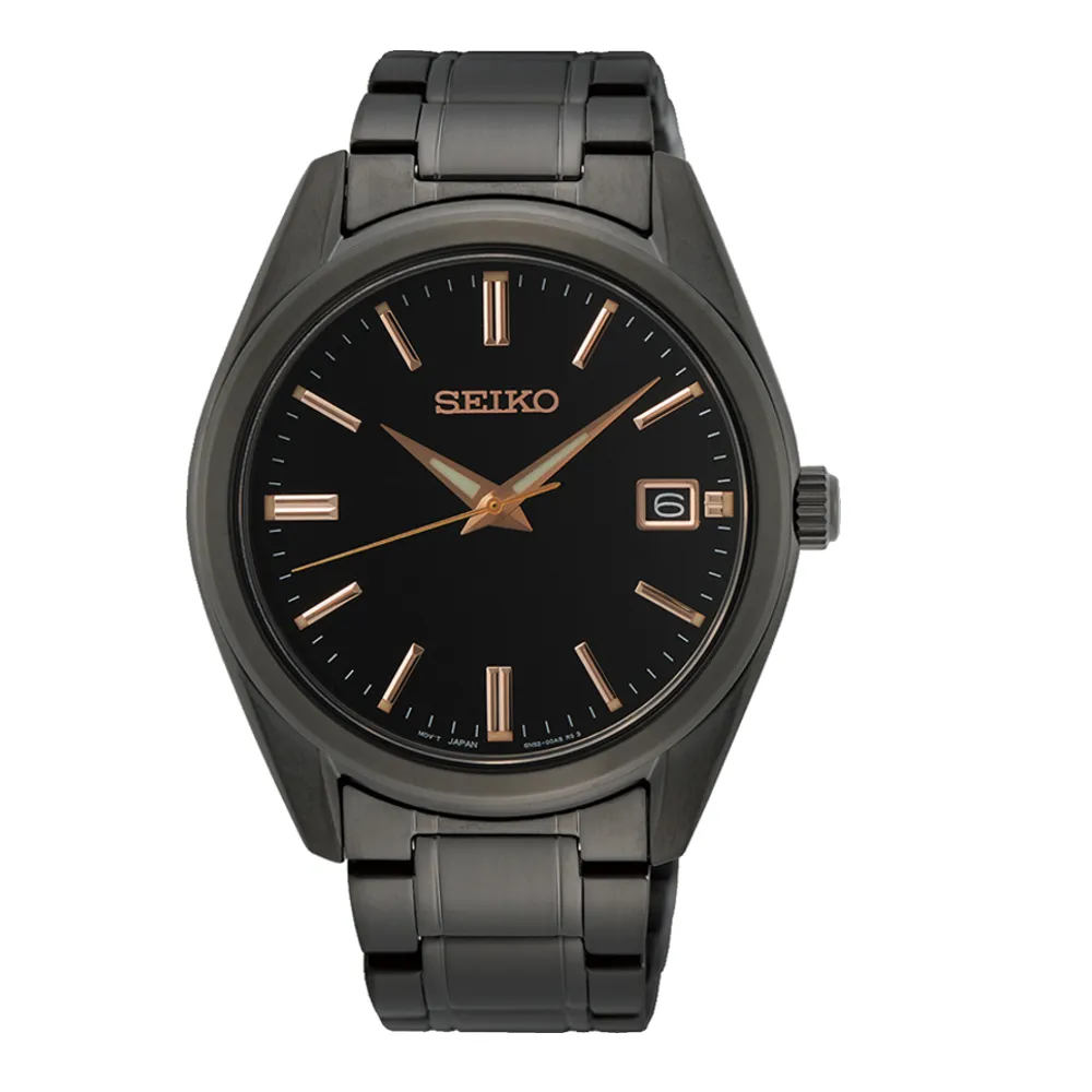 SEIKO 簡約個性時尚腕錶4N30-00D0SD/SWR035P1 歷史價格詳細信息