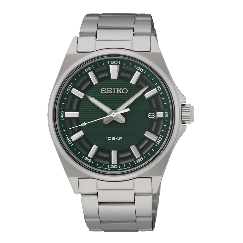 SEIKO 簡約個性時尚腕錶4N30-00D0SD/SWR035P1 歷史價格詳細信息
