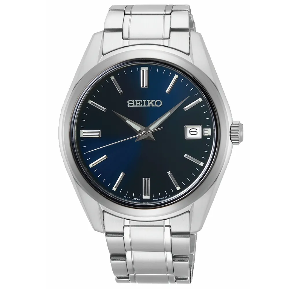 SEIKO 精工 CS系列 日系簡約腕錶 (SUR511P1/6N52-00A0SD) 歷史價格詳細信息