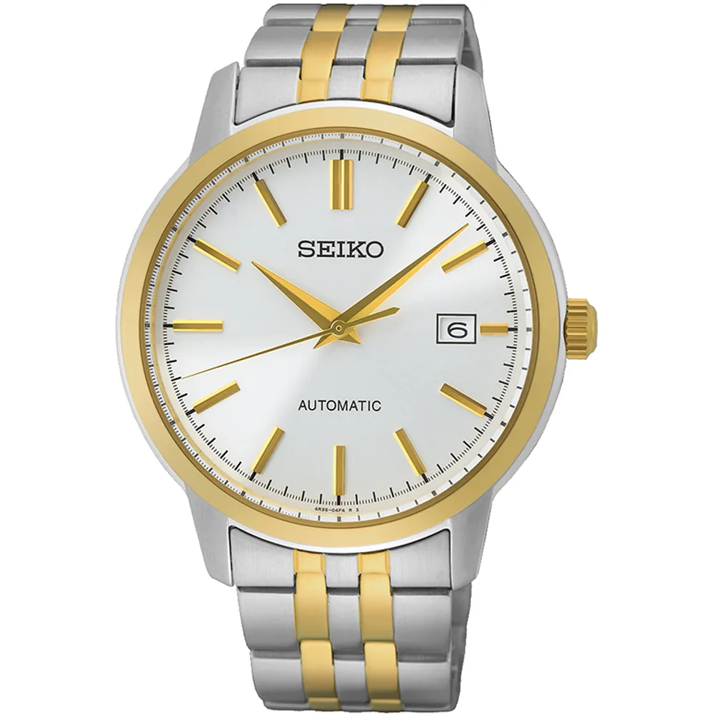 SEIKO 精工 CS系列 紳士時尚三眼計時腕錶 43mm (8T63-00Y0B/SSB445P1) 歷史價格詳細信息