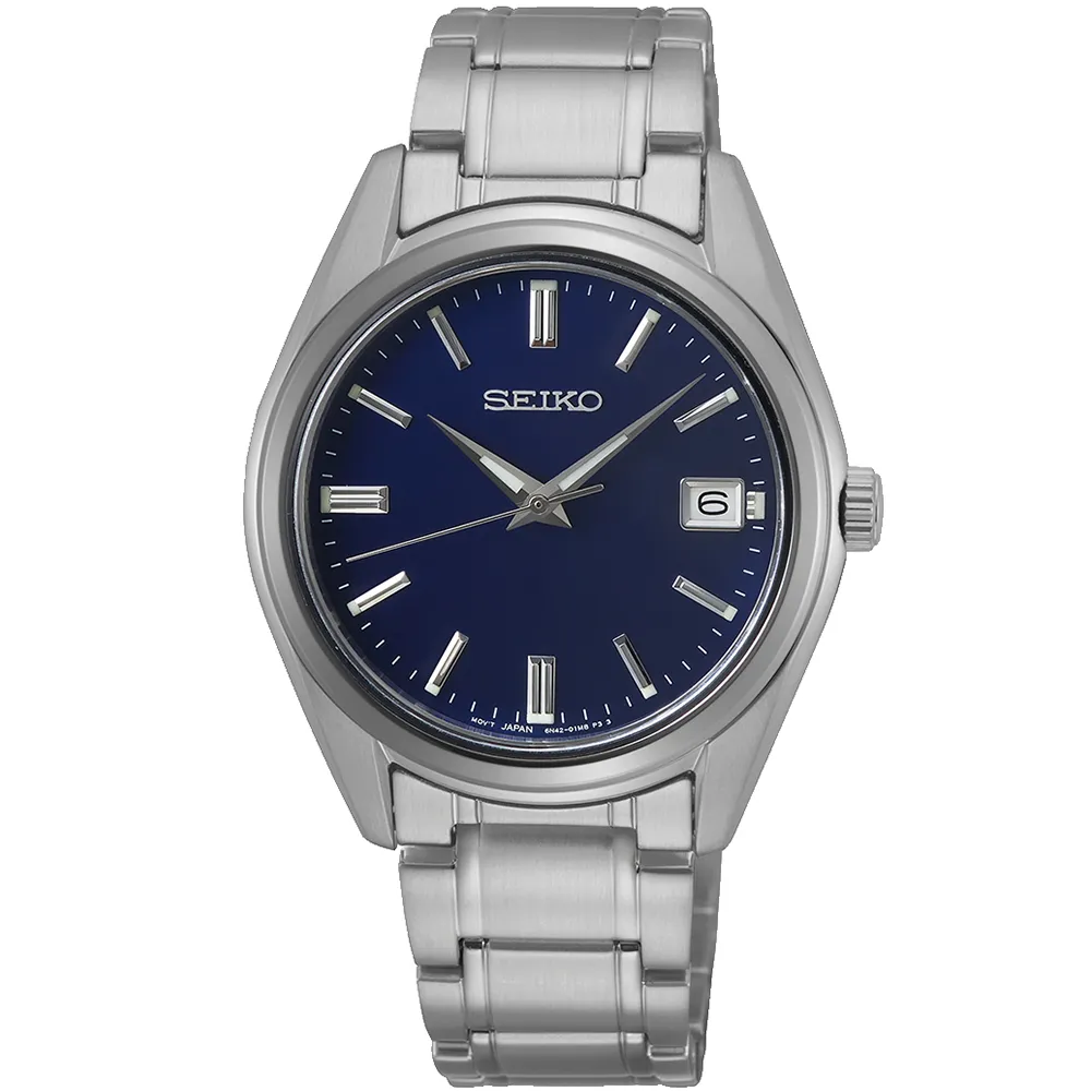 SEIKO 精工 CS系列 簡約時尚腕錶 (6N22-00P0S/SUR465P1) 歷史價格詳細信息