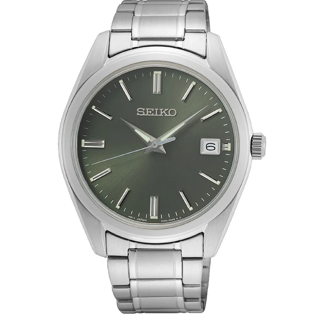 SEIKO 精工 / 簡約時尚 球面型鏡面 滑動式秒針 餐廳客廳臥室 靜音掛鐘 - 白x黑框 ＃QXA701K 歷史價格詳細信息