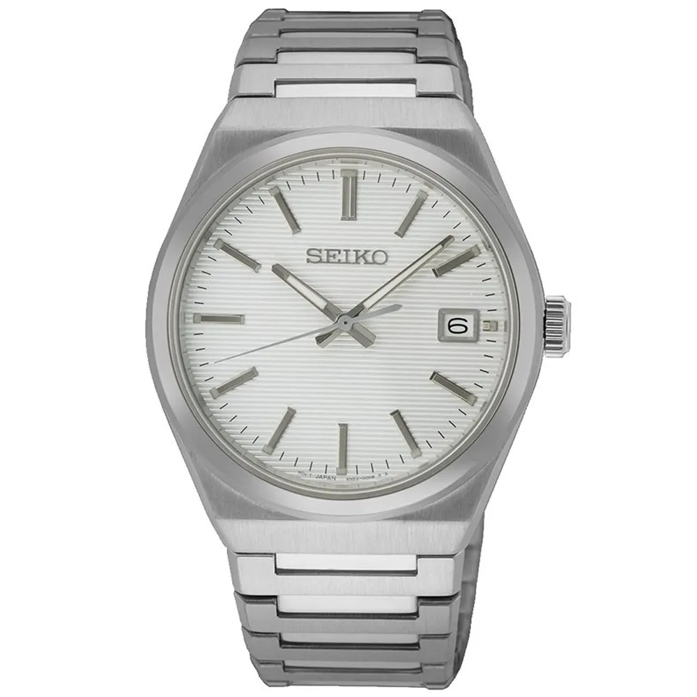 SEIKO 精工 SUR553P1 CS系列簡約石英手錶-39mm 6N52-00H0S 歷史價格詳細信息