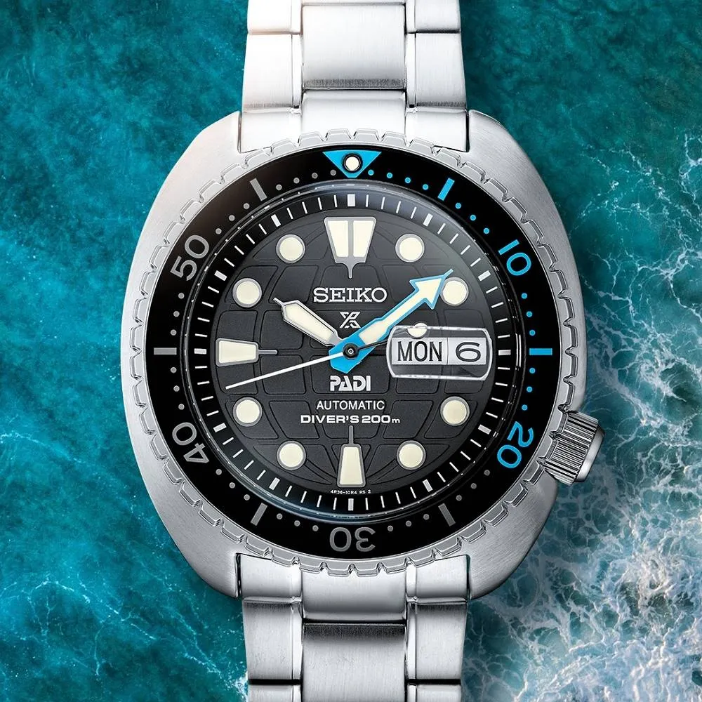【SEIKO 精工】PROSPEX系列 PADI聯名款 潛水機械腕錶 雙12 優惠(SPB375J1/6R35-02C0U) 歷史價格詳細信息
