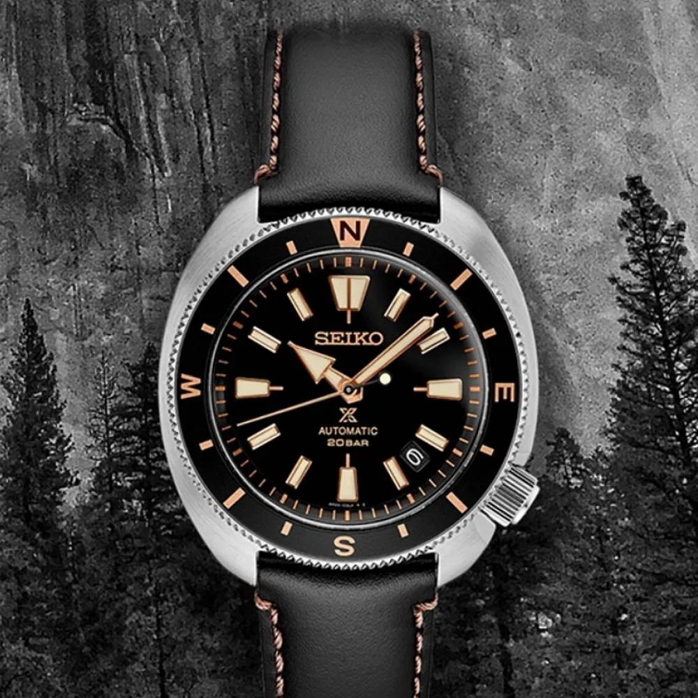 SEIKO 精工 Prospex LAND Alpinist 三日鍊 GMT 潛水機械錶(SPB377J1/6R54-00B0B) 歷史價格詳細信息