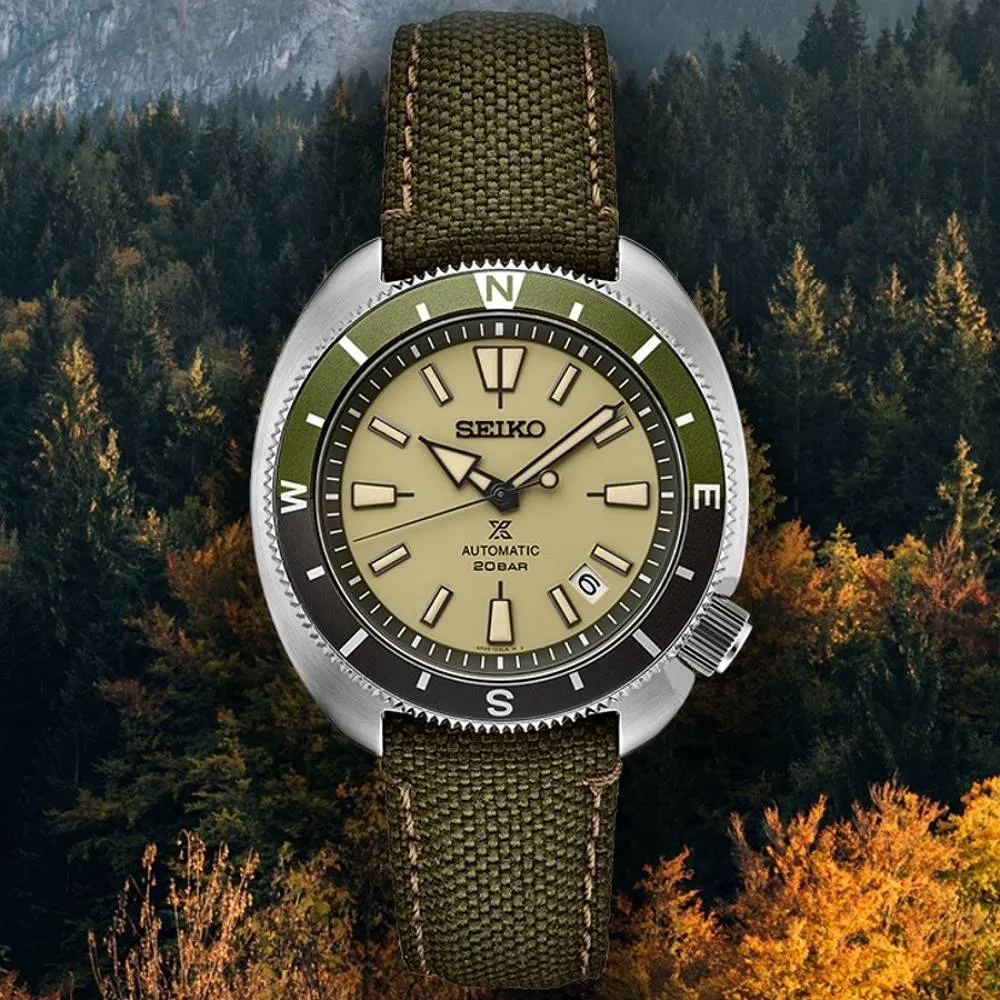 SEIKO 精工 Prospex LAND Alpinist 三日鍊 GMT 潛水機械錶(SPB377J1/6R54-00B0B) 歷史價格詳細信息