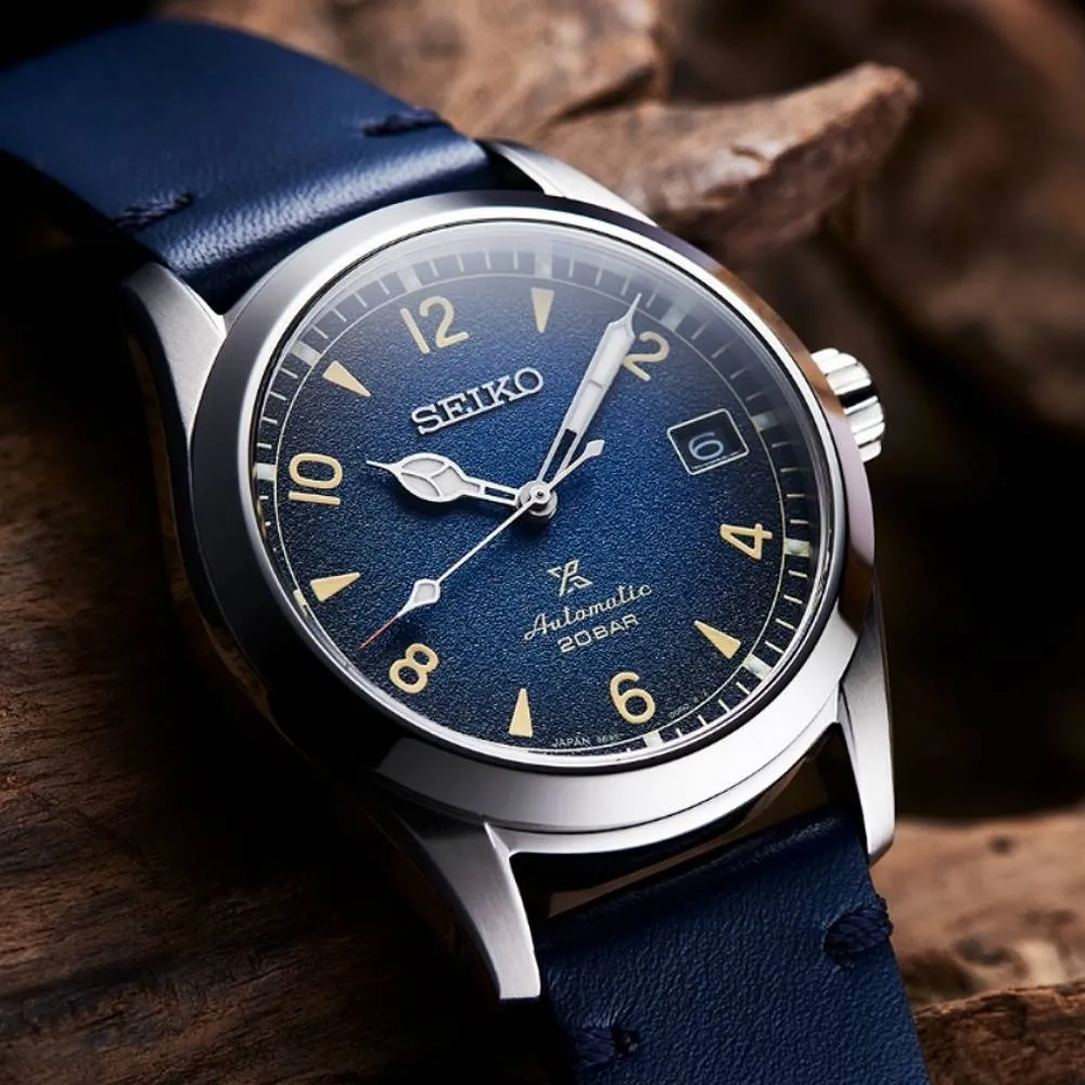 SEIKO 精工 Prospex LAND Alpinist 三日鍊 GMT 潛水機械錶(SPB377J1/6R54-00B0B) 歷史價格詳細信息