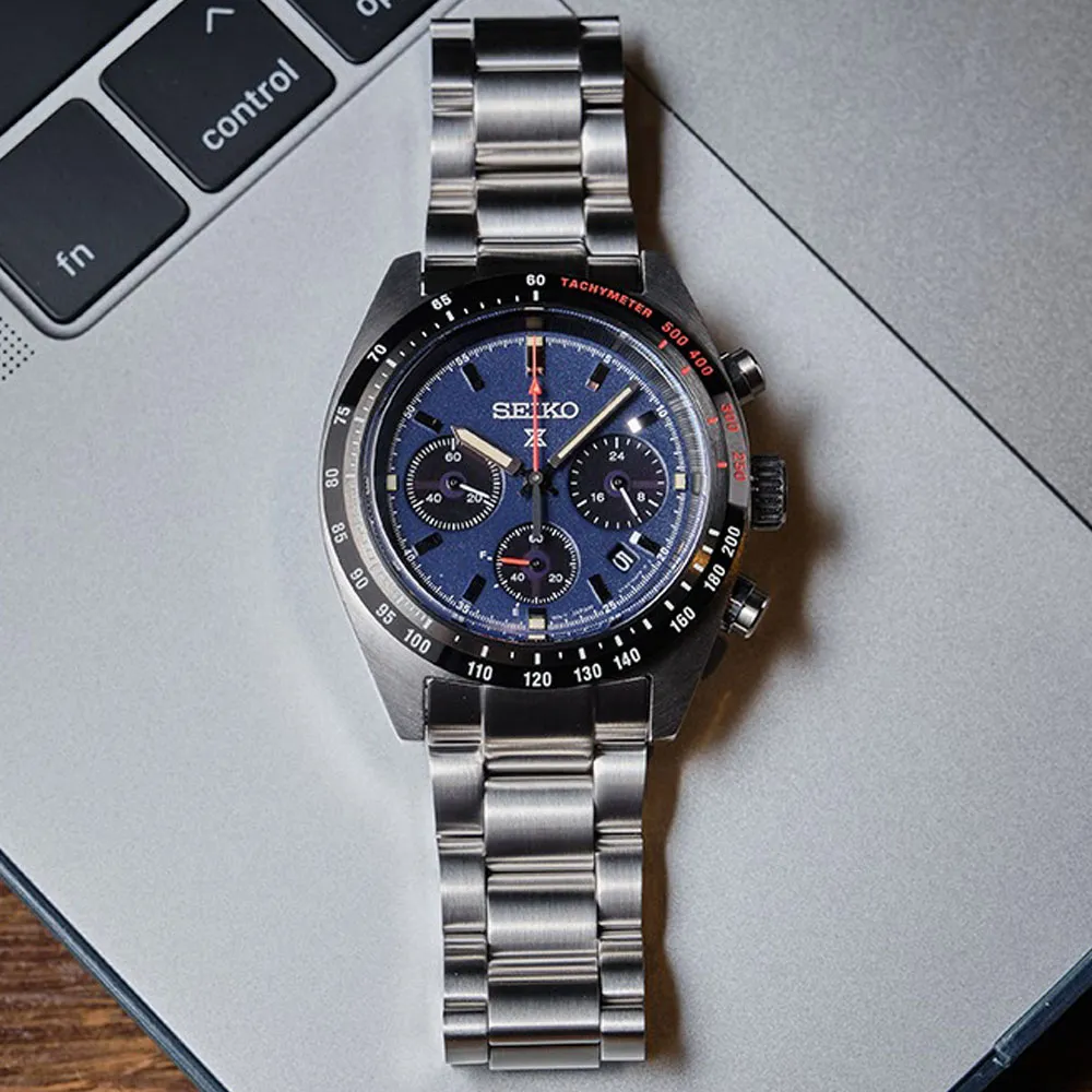 【SEIKO 精工】PROSPEX系列 SPEEDTIMER 太陽能計時腕錶 8A50-00A0S/SFJ001P1(SK034) 歷史價格詳細信息