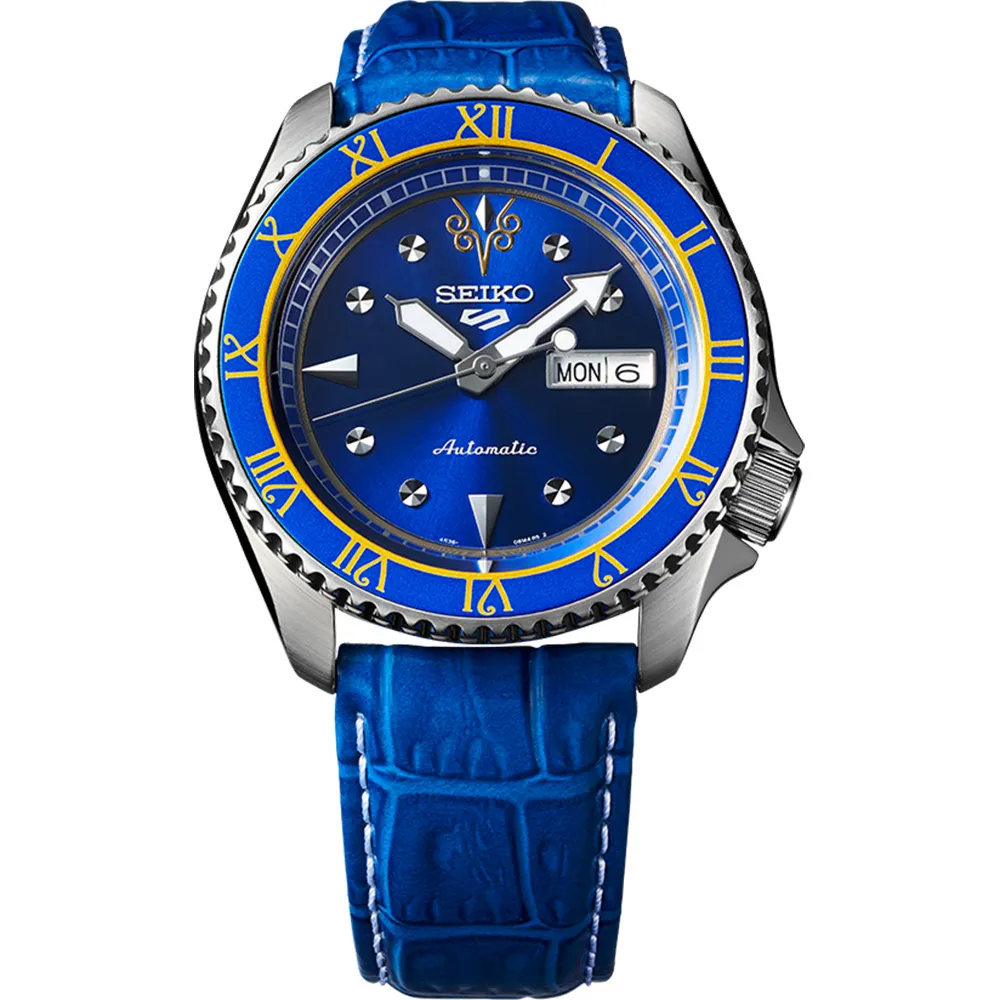 SEIKO 5 X 快打旋風聯名腕錶-RYU隆(SRPF19K1)4R36-08P0W 歷史價格詳細信息