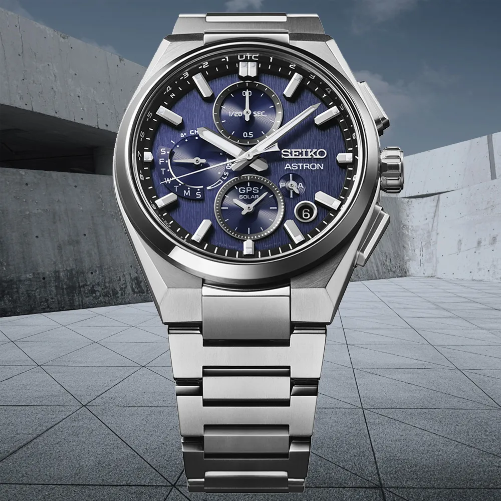 SEIKO 精工 Astron系列 GPS 鈦金屬 太陽能計時腕錶 (SSH159J1/5X83-0AE0S) 歷史價格詳細信息