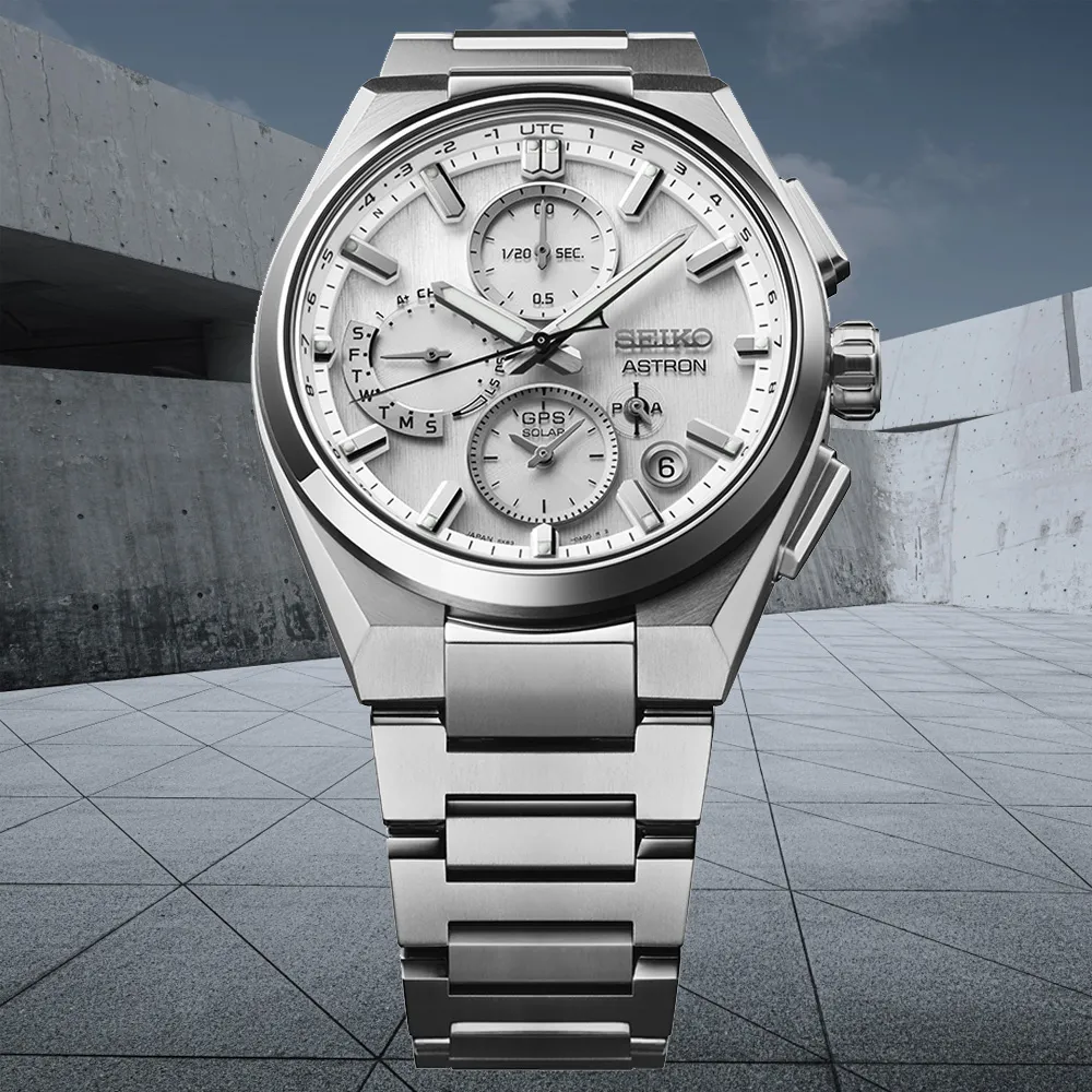 SEIKO 精工 Astron系列 GPS 鈦金屬 太陽能計時腕錶 (SSH159J1/5X83-0AE0S) 價格比較,價格查詢,歷史價格詳細信息