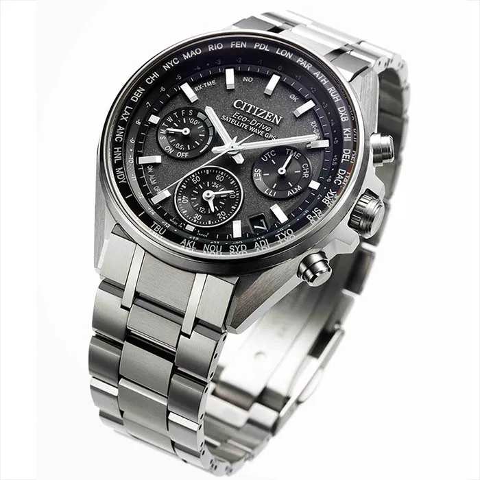 星辰 CITIZEN GPS衛星鈦金計時腕錶  CC9075-52F 歷史價格詳細信息