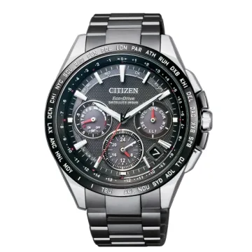 CC9015-54F  星辰 CITIZEN 光動能 鈦感光衛星計時腕錶 歷史價格詳細信息