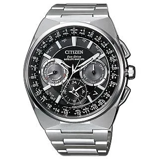【CITIZEN 星辰】Eco-Drive GPS鈦金屬衛星對時計時男錶(CC9009-81E) 歷史價格詳細信息