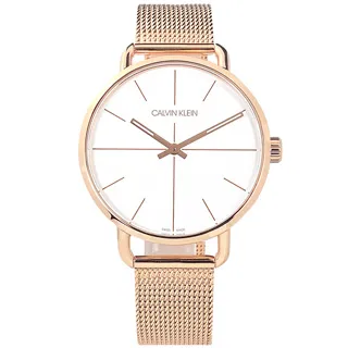 CK手錶,編號CKP0168,36mm, 42mm玫瑰金錶殼,咖啡色錶帶款 歷史價格詳細信息