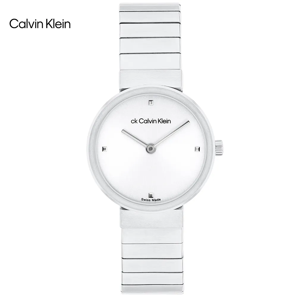 Calvin Klein 凱文克萊 簡約經典時尚腕錶/玫瑰金/35mm/CK25200042 歷史價格詳細信息