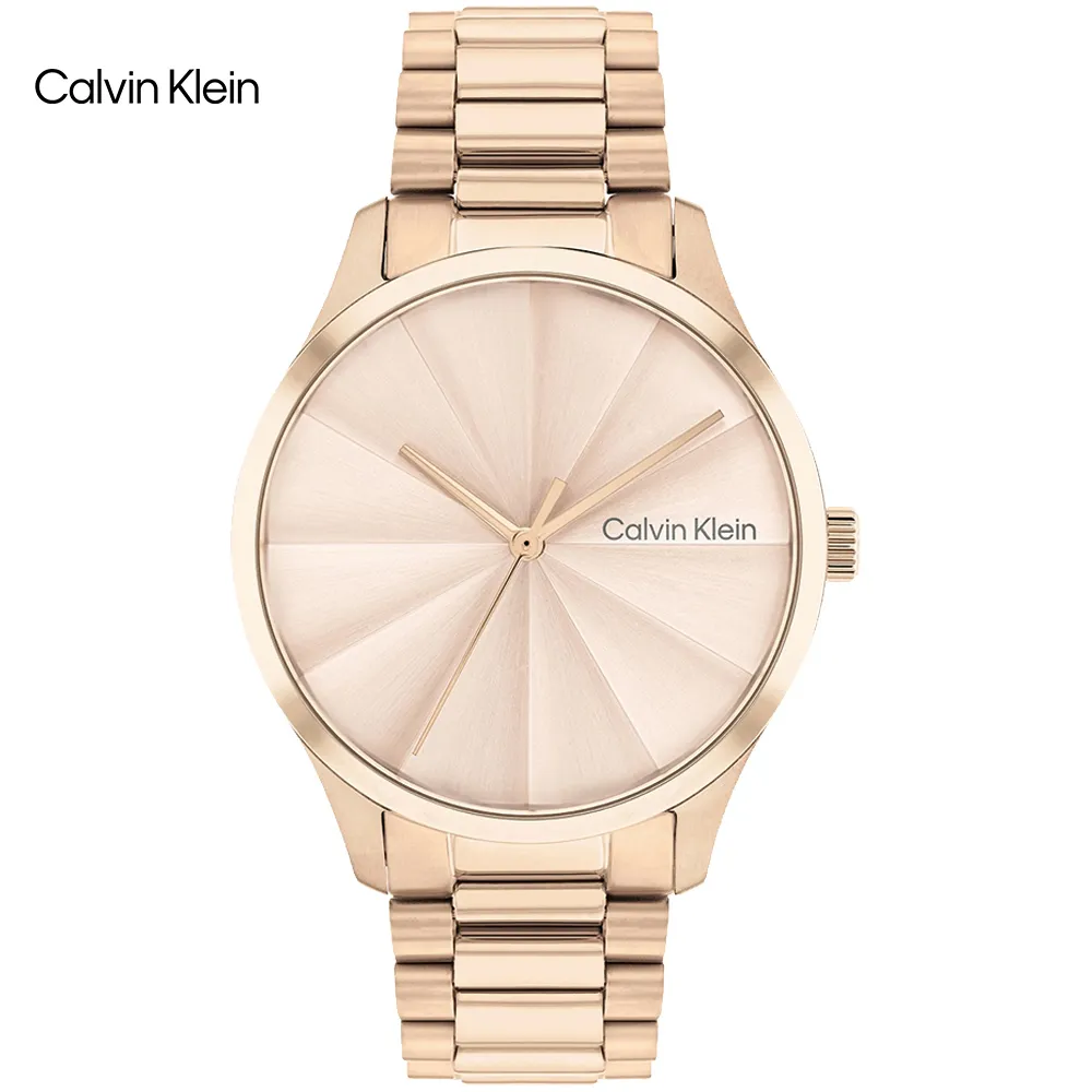 CALVIN KLEIN  時尚經典女錶 歷史價格詳細信息