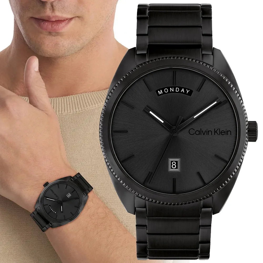 Calvin Klein 凱文克萊 簡約經典時尚腕錶/玫瑰金/35mm/CK25200042 歷史價格詳細信息