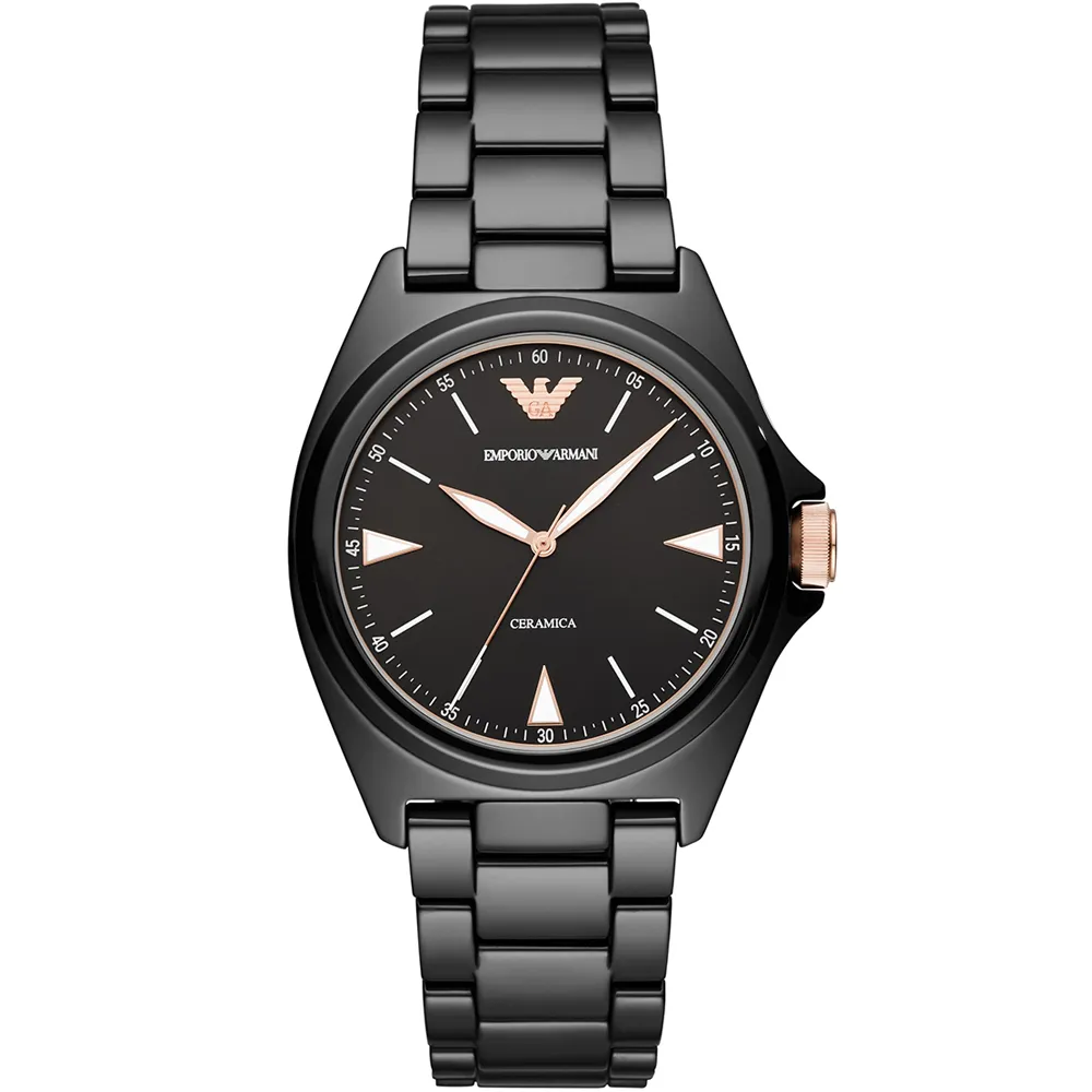 EMPORIO ARMANI 亞曼尼 陶瓷晶鑽女錶-32mm AR70008 歷史價格詳細信息