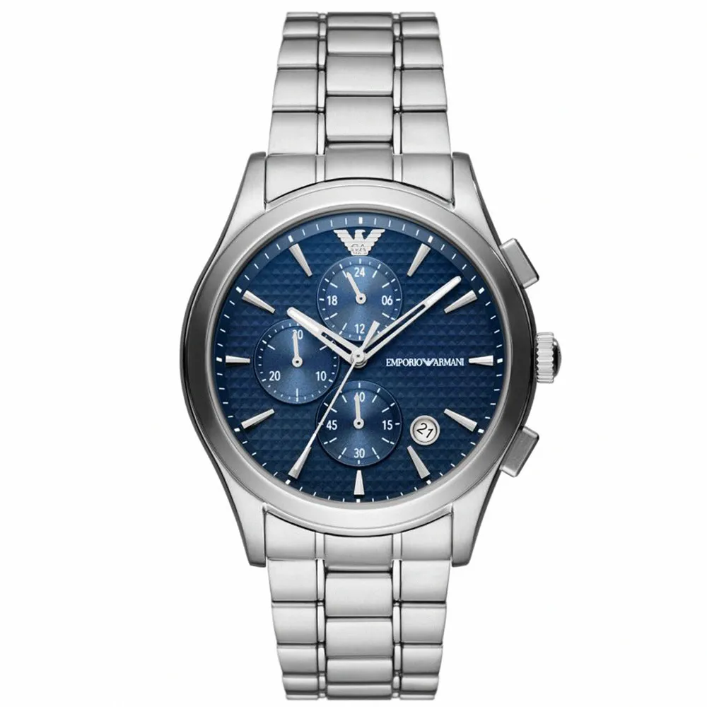 【ARMANI】亞曼尼 公司貨 復古方形鏤空面板不鏽鋼機械腕錶/銀x黑面(AR60057) 歷史價格詳細信息