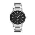 EMPORIO ARMANI 質感時尚典範男錶43mm(AR11179) 歷史價格詳細信息
