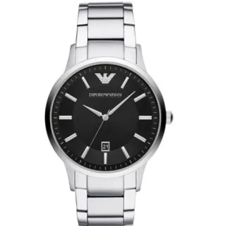 EMPORIO ARMANI 質感時尚典範男錶43mm(AR11179) 歷史價格詳細信息