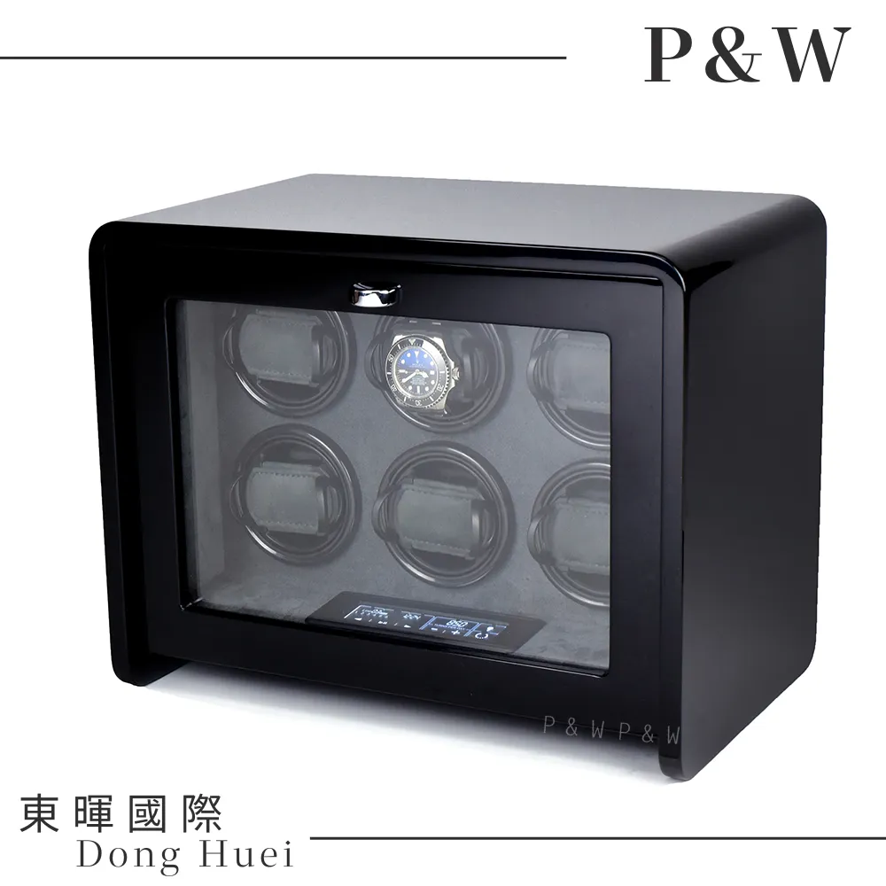 【P&W手錶上鍊盒】大錶專用 2只裝 四種模式【木質啞光】 (動力儲存盒、自動上鍊盒) 歷史價格詳細信息