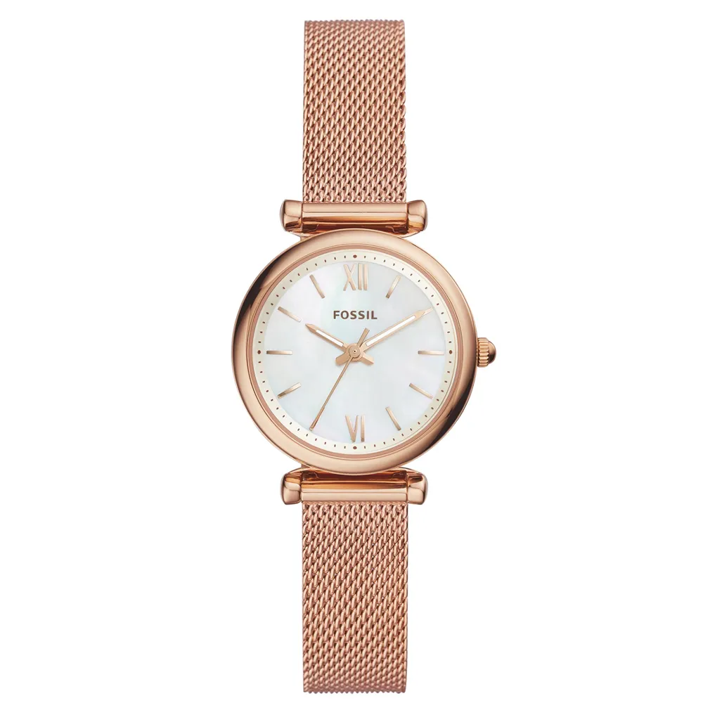 【FOSSIL】公司貨 限量發行2023兔年活耀鏤空機械不鏽鋼米蘭腕錶/香檳金 男錶(ME3240) 歷史價格詳細信息